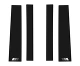 Door Pillar Accent Trim Fits 2006-2014 Toyota FJ Cruiser
