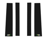 Door Pillar Accent Trim Fits 2006-2014 Toyota FJ Cruiser