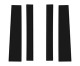Door Pillar Accent Trim Fits 2006-2014 Toyota FJ Cruiser