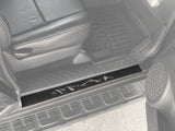 Door Sill Protection Overlays Fits 2006-2014 Toyota FJ Cruiser