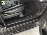 Door Sill Protection Overlays Fits 2006-2014 Toyota FJ Cruiser