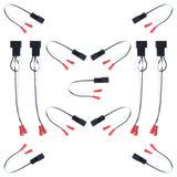 Speaker Wiring Harness Adapter Kit (JBL Amplified Only) | 2024+ Land Cruiser