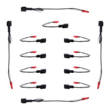 Speaker Wiring Harness Adapter Kit (JBL Amplified Only) | 2024+ Land Cruiser