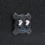 Toyota Tundra 10" Subwoofer Enclosure | '14 - '21 Tundra (CrewMax Only)