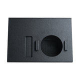 Toyota Tundra 10" Subwoofer Enclosure | '14 - '21 Tundra (CrewMax Only)