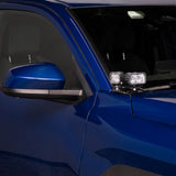 Angled Ditch Light Bracket | Universal Fitment