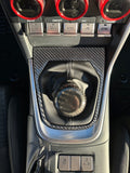 Manual Shift Accent Trim Fits 2021-2026 Toyota GR86