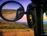 Handle & Mirror Package For 1986 - 2006 TJ / LJ / YJ - CMM Offroad