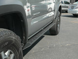 2016-2023 Toyota Tacoma Rock Sliders