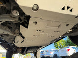 2016-2023 Toyota Tacoma Skid Plate Assembly