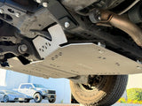 2016-2023 Toyota Tacoma Skid Plate Assembly