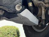 2024-Current Toyota Tacoma Lower Control Arm Skid Plate Kit