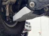 2024-Current Toyota Tacoma Lower Control Arm Skid Plate Kit