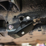 2024-Current Toyota Tacoma Lower Trailing Arm Skid Plate Kit