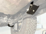 2025-Current Toyota 4Runner Lower Trailing Arm Skid Plate Kit