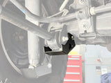2024-Current Lexus GX550/Toyota Land Cruiser Lower Trailing Arm Skid Plate Kit