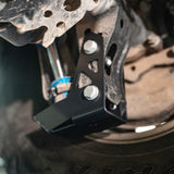 2024-Current Toyota Tacoma Rear Shock Mount Skid Plate Kit