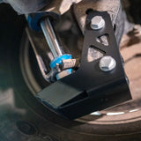 2024-Current Toyota Tacoma Rear Shock Mount Skid Plate Kit