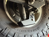 2024-Current Toyota Tacoma Rear Shock Mount Skid Plate Kit