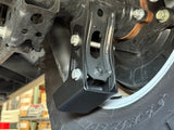 2024-Current Lexus GX550/Toyota Land Cruiser Rear Shock Mount Skid Plate Kit