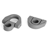 Jeep Gladiator Billet D-Rings (Pair)