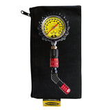 150A TPG RED - 150 psi Liquid Analog Modular Tire Pressure Gauge