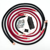 Toyota Tacoma Big 7 Battery Cable Kit (Gen 3 - 2016-2021)