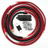 Toyota Tundra Big 7 Battery Cable Kit (Gen 2 - 2007-2022)