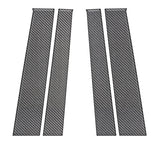 Door Pillars Accent Trim Fits 2007-2021 Toyota Tundra