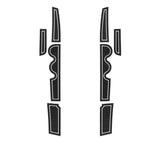 Crew Max Side Door Foam Inserts Fits 2007-2021 Toyota Tundra