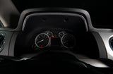 Dashboard Accent Trim Fits 2014-2021 Toyota Tundra