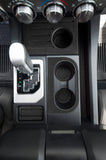 Center Console Cup Holder Replacement Trim Fits 2014-2021 Toyota Tundra