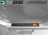 Door Sills Protection Overlay Fits 2007-2021 Toyota Tundra
