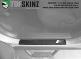 Door Sills Protection Overlay Fits 2007-2021 Toyota Tundra