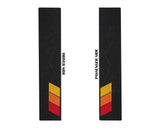Door Sills Protection Overlay Fits 2007-2021 Toyota Tundra