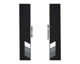 Door Sills Protection Overlay Fits 2007-2021 Toyota Tundra