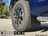 Mud Flaps Fits 2014-2021 Toyota Tundra