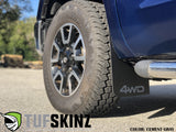 Mud Flaps Fits 2014-2021 Toyota Tundra