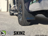 Mud Flaps Fits 2014-2021 Toyota Tundra