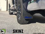 Mud Flaps Fits 2014-2021 Toyota Tundra