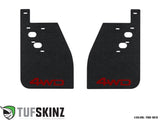 Mud Flaps Fits 2014-2021 Toyota Tundra