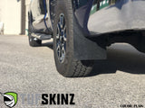 Mud Flaps Fits 2014-2021 Toyota Tundra