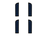 Door Armrest Inserts Fits 2014-2021 Toyota Tundra