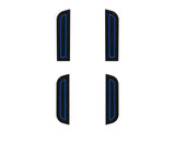 Door Armrest Inserts Fits 2014-2021 Toyota Tundra