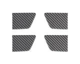 Door Handle Pocket Accent Trim Fits 2022-2026 Toyota Tundra & 2023-2026 Toyota Sequoia