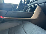Center Console Side Accent Trim Fits 2022-2026 Toyota Tundra & 2023-2026 Toyota Sequoia