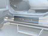 Door Sill Protection Overlays Fits 2022-2026 Toyota Tundra