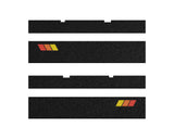 Door Sill Protection Overlays Fits 2022-2026 Toyota Tundra