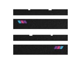 Door Sill Protection Overlays Fits 2022-2026 Toyota Tundra