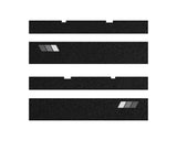 Door Sill Protection Overlays Fits 2022-2026 Toyota Tundra